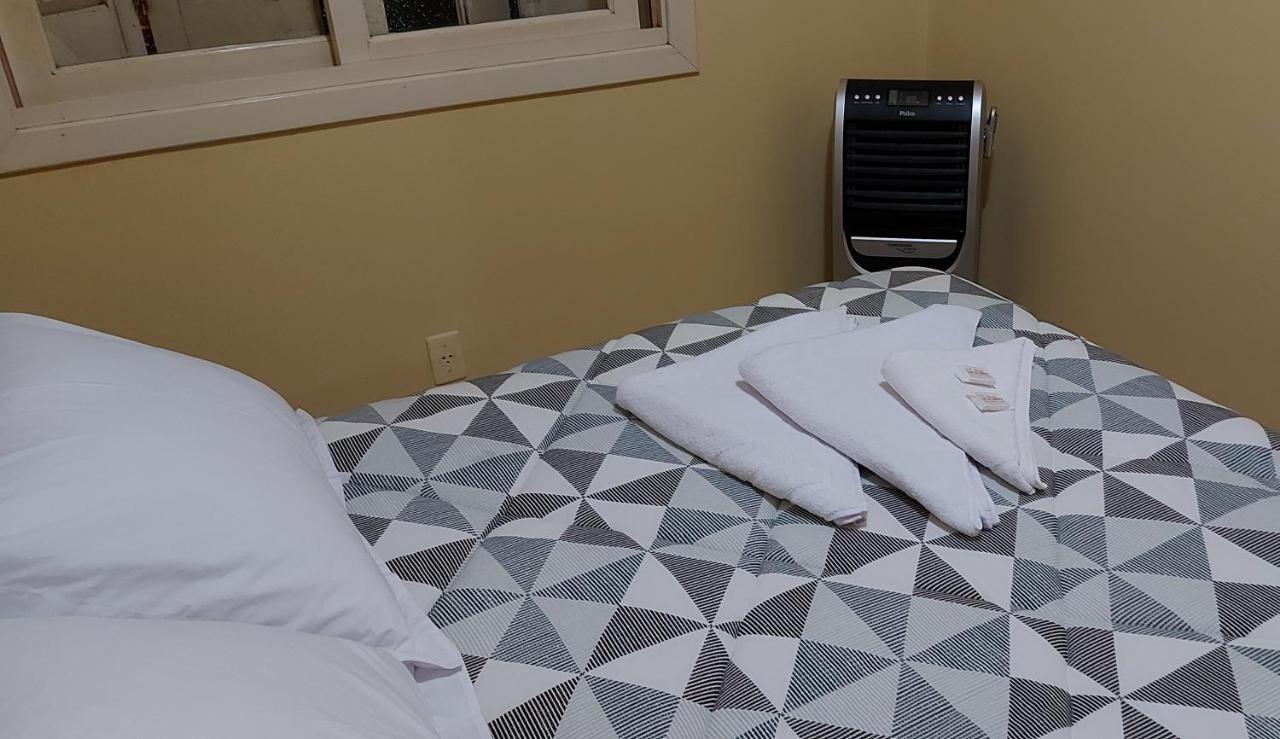 Flat Requintado E Muito Aconchegante! Daire Canela Dış mekan fotoğraf